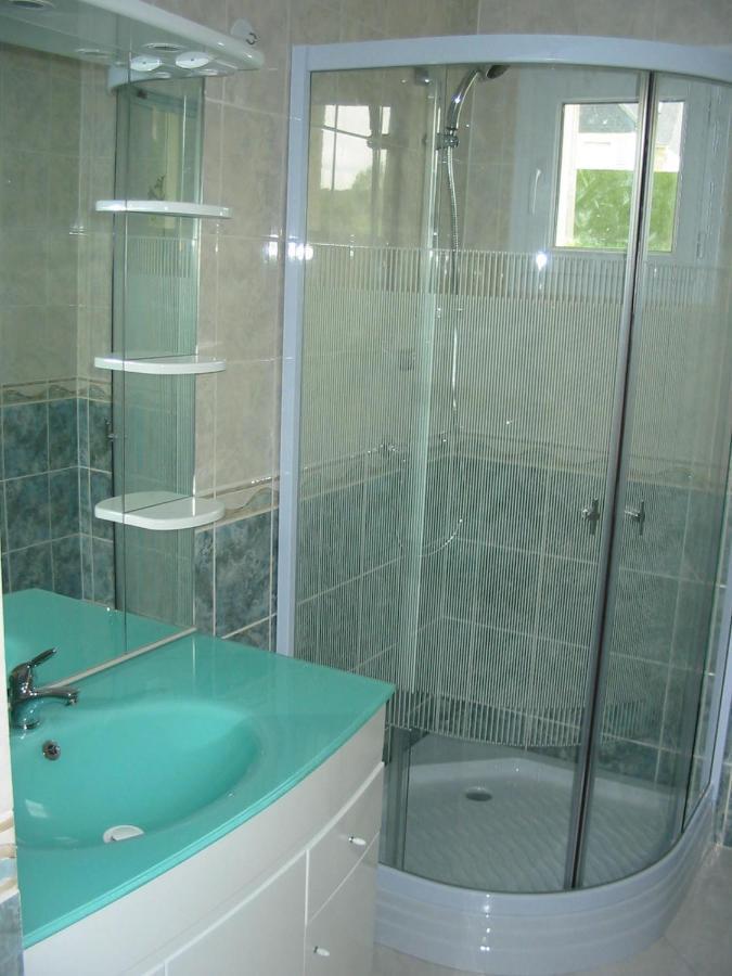 Chambres D'Hotes Chez Rejane Crasville  Bagian luar foto